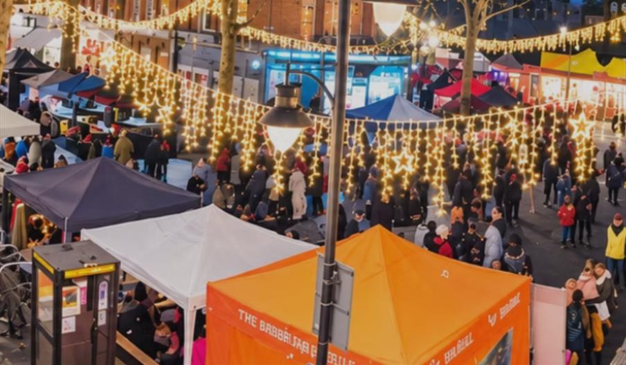 Kew Village Christmas