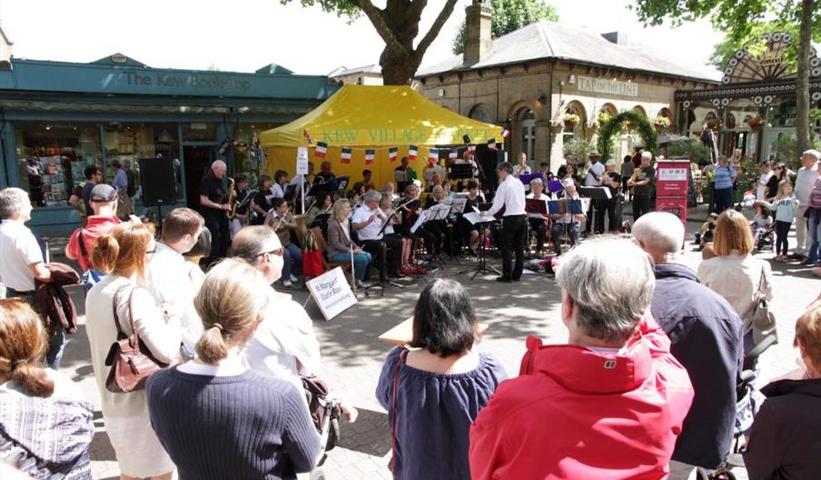 Kew Village Market