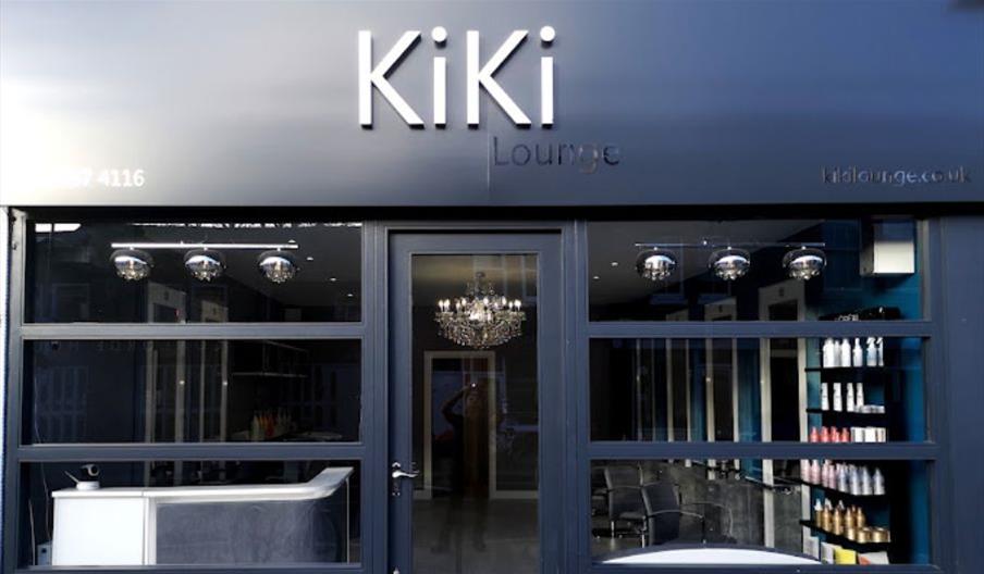 kiki shop front