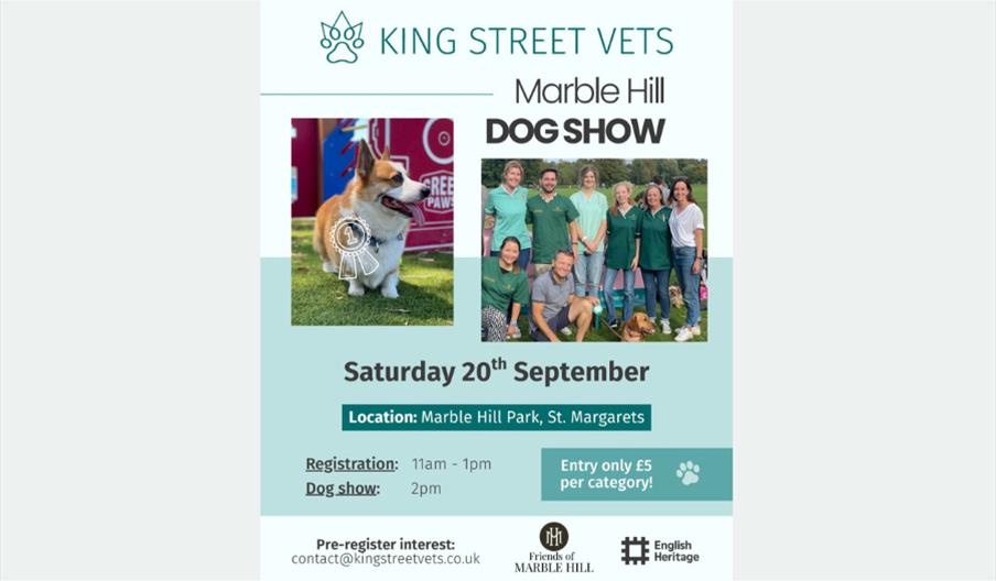Marble Hill Dog Show