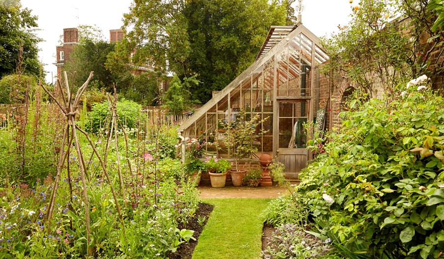 Petersham Nurseries Richmond Kitchen Garden
