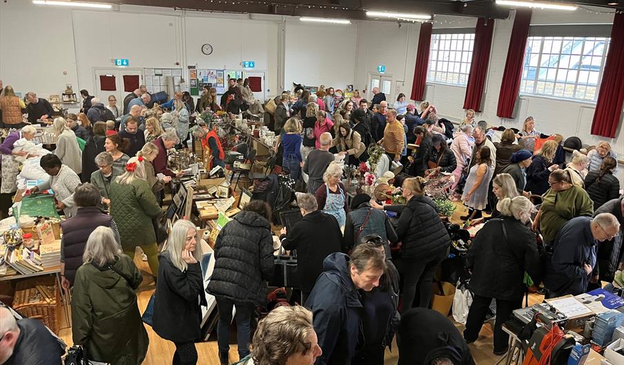 Barnes Charity Jumble Sale