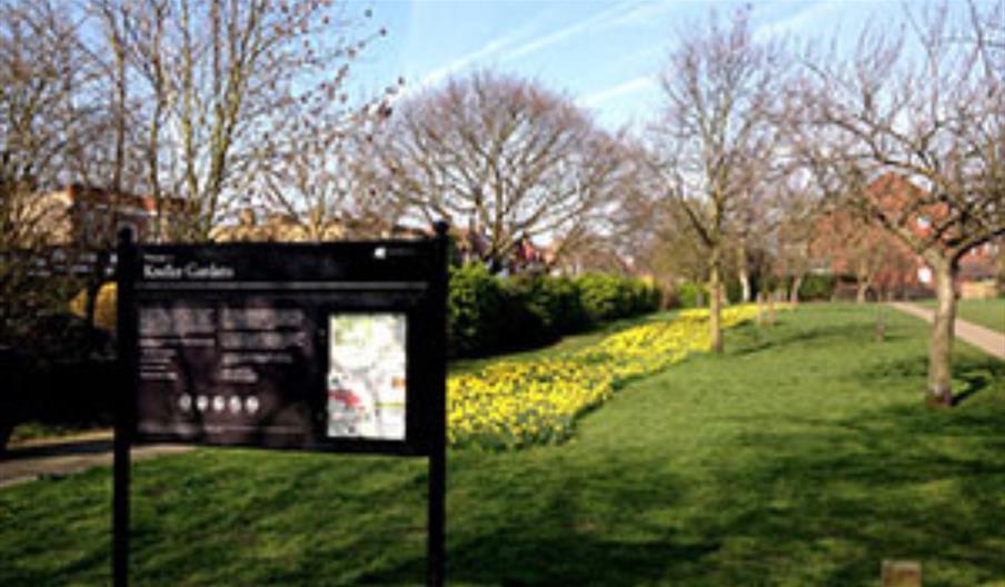 Kneller Gardens