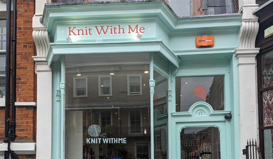 Knit with Me