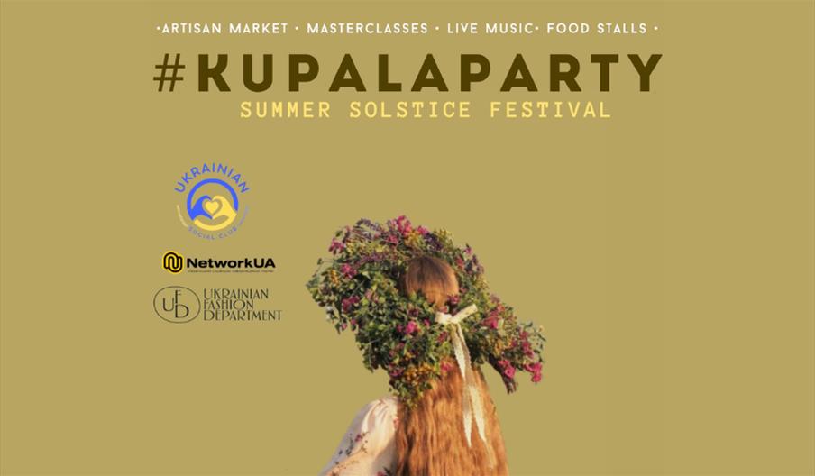 Kupalaparty