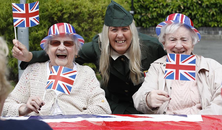 Laurel Dene is gearing up to celebrate VE Day