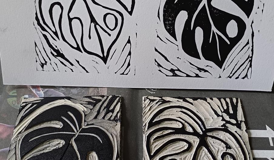 Lino Printmaking