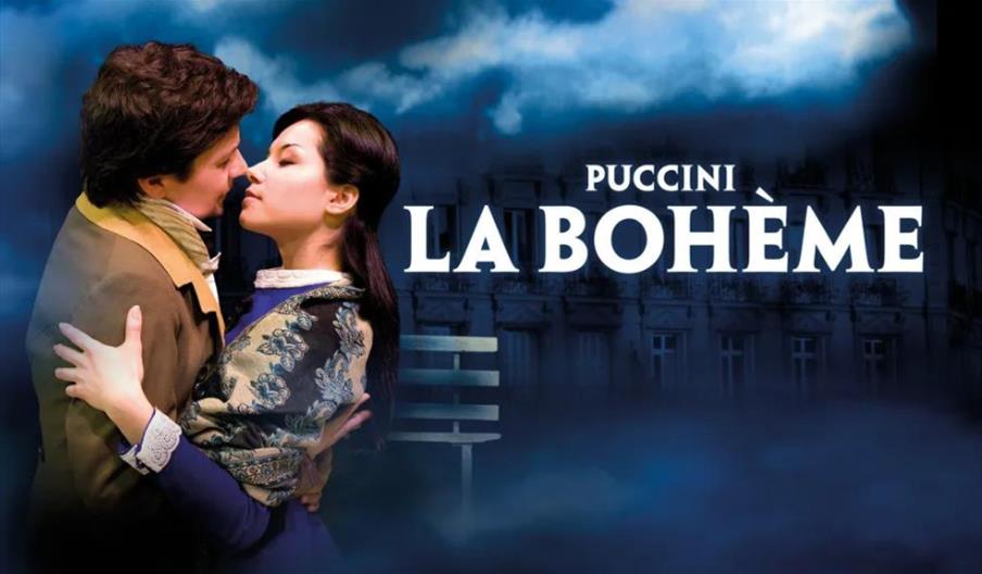 Ellen Kent: La Bohème