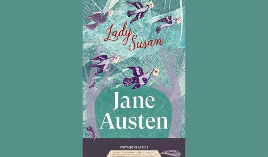 Lady Susan by Jane Austen
