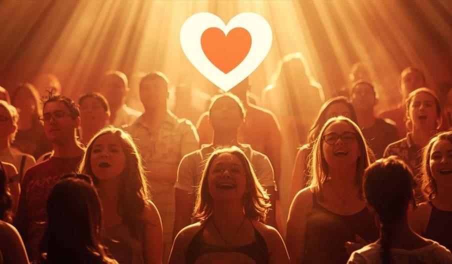 Landmark Sound Heart