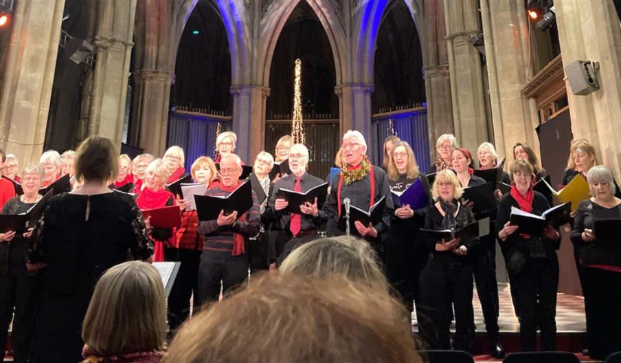 Landmark Sound Choir