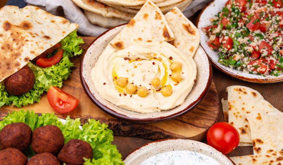Lebanese Food