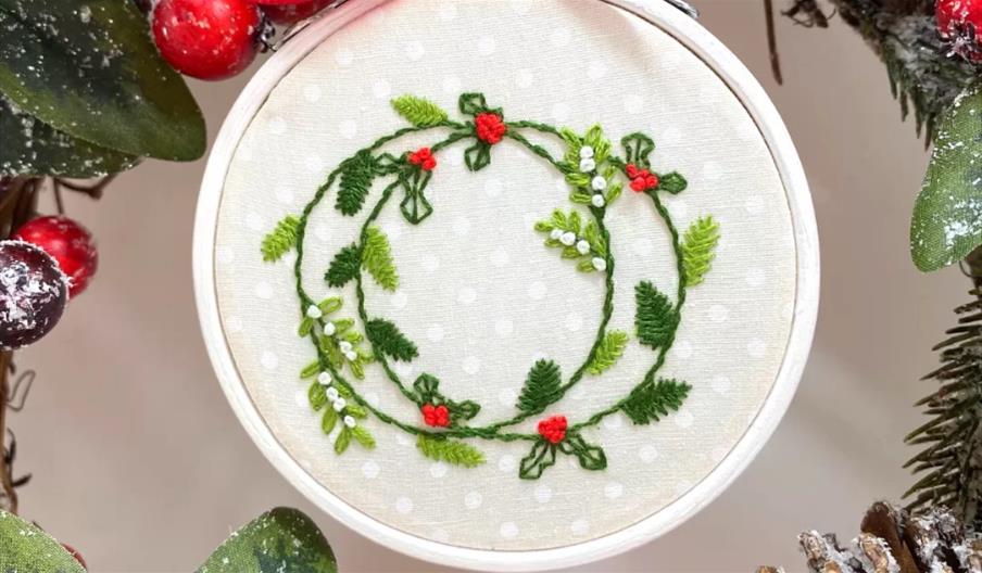 Lensbury Christmas Workshop
