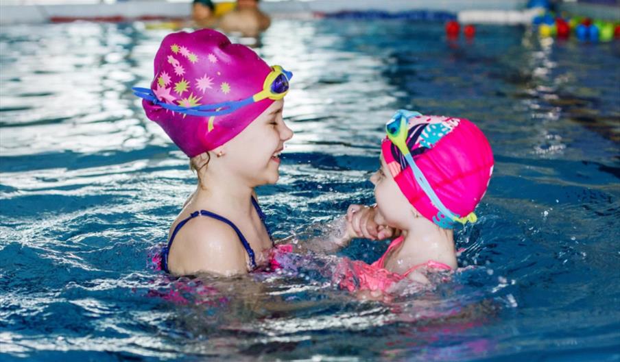 Lensbury Supervised Swim