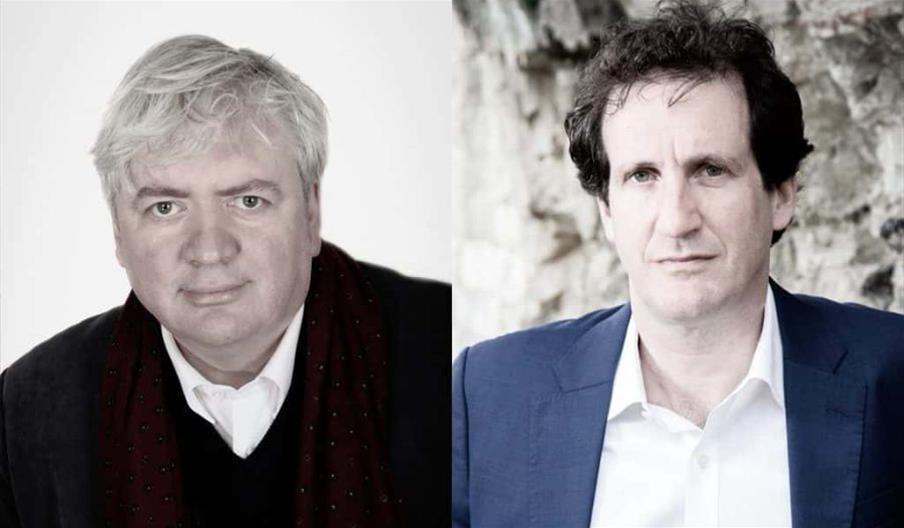 Leo McKinstry and Joshua Levine