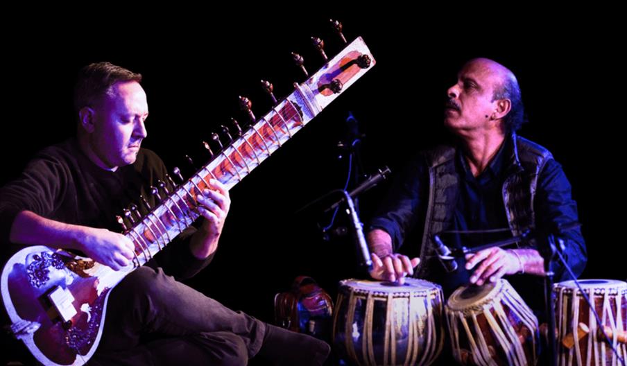 Let’s Get Creative: South Asian Classical Dance Workshop