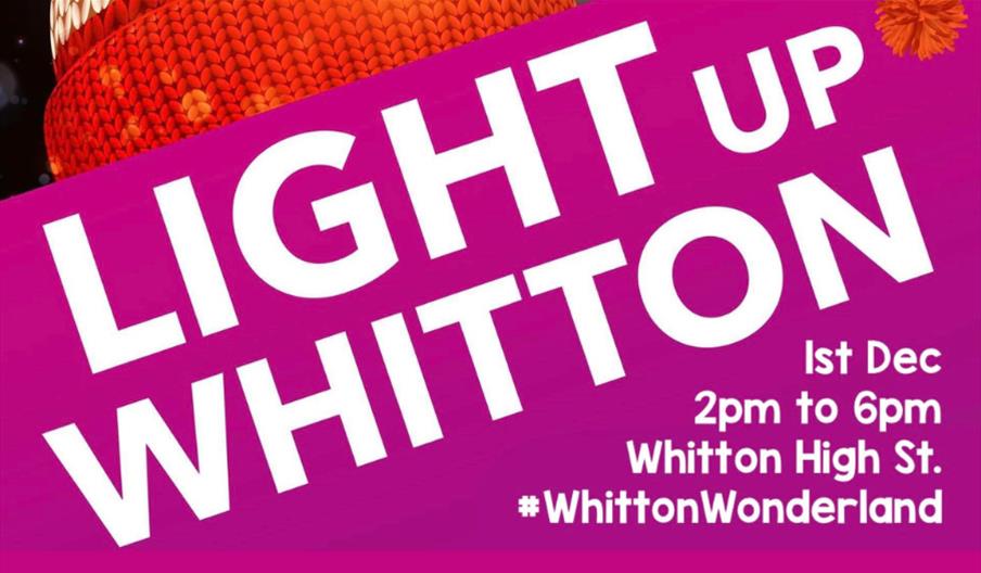 Light Up Whitton Christmas Market