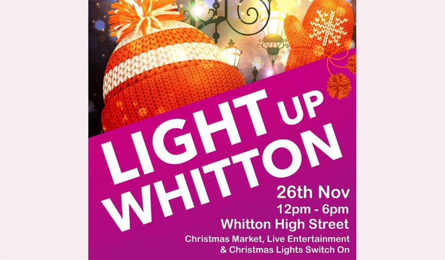 Light Up Whitton