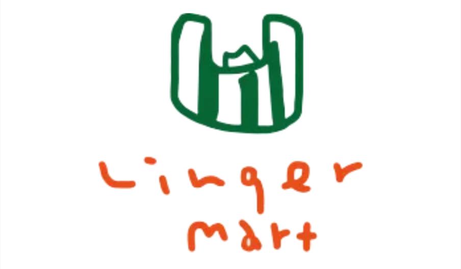 LingerMart Supermarket Logo