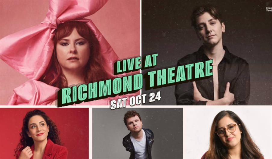Live at Richmond Theatre