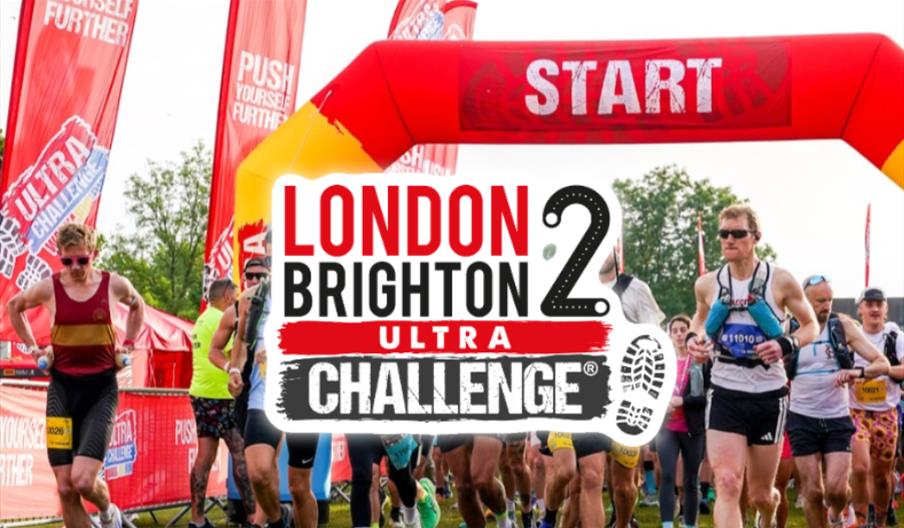 London 2 Brighton Ultra Challenge