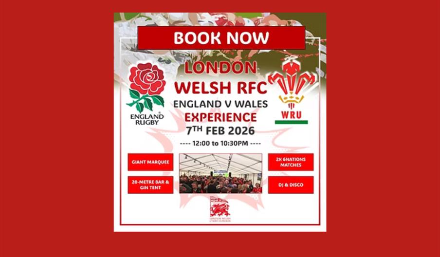London Welsh RFC Six Nations Experience