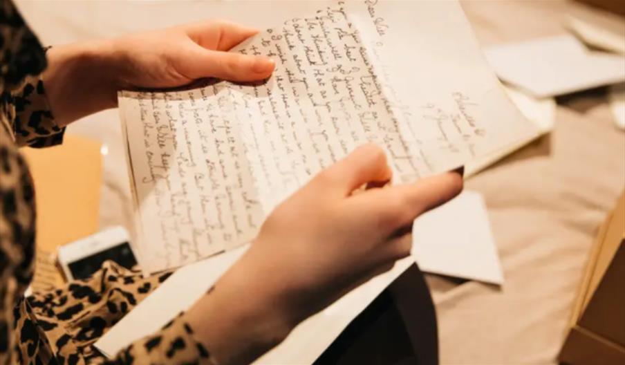 Love Letters it's a match!