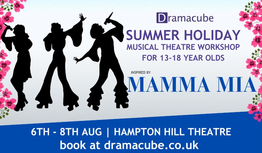 mamma mia workshop