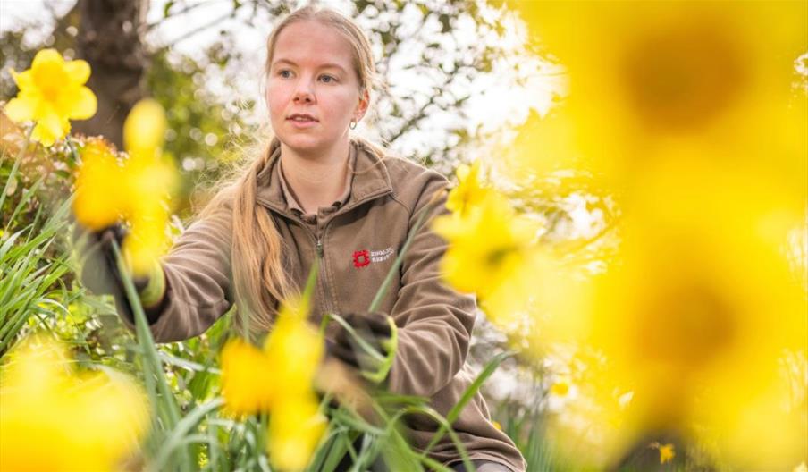 Great Big Green Week: Nature Conservation Talk and Tour