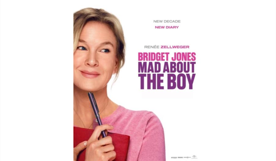 Mad about the Boy