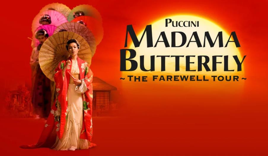 Madama Butterfly