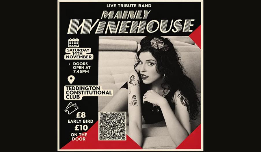 Mainly Winehouse