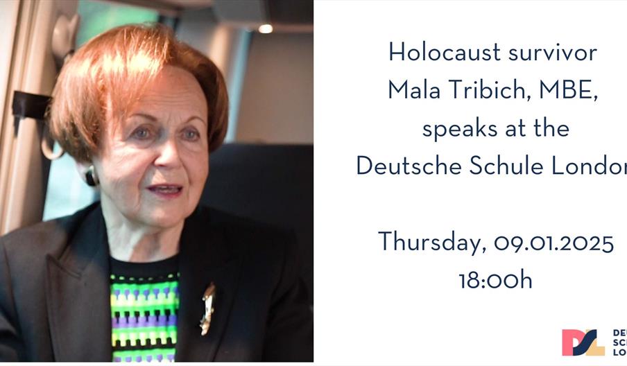 Mala Tribich Invitation