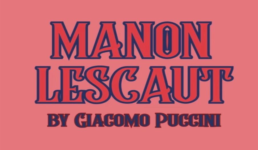 Rose Opera “Manon Lescaut”