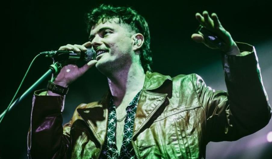 Marco Cinelli and Friends
