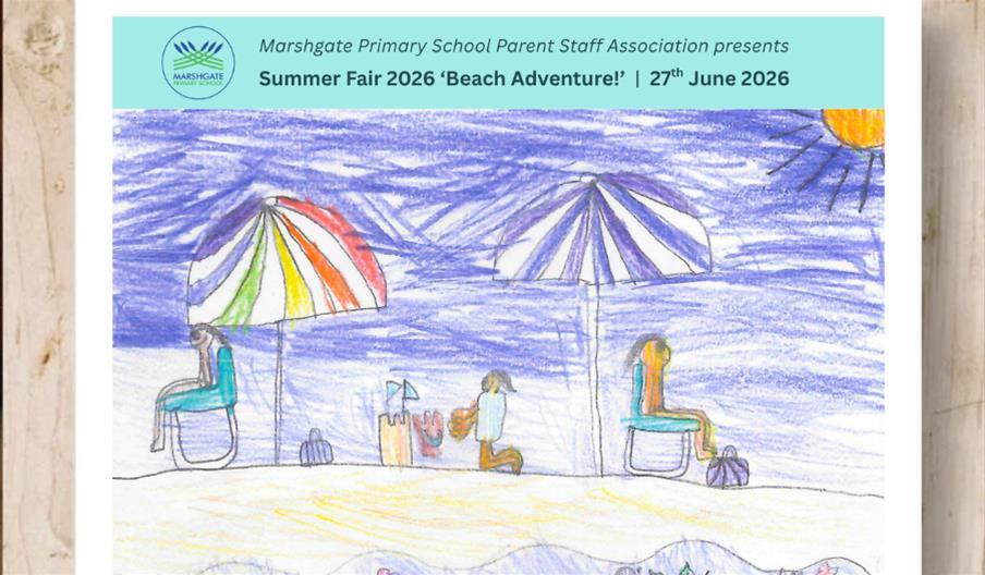 Marshgate Primary School Summer Fair!