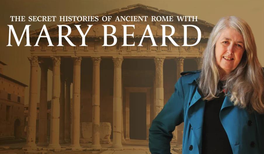 Mary Beard