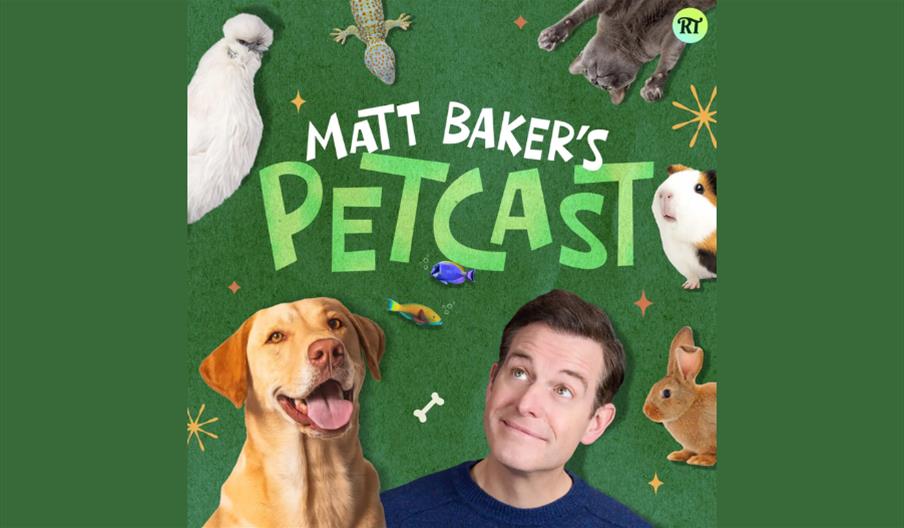 Matt Baker's Petcast:Flavia Cacace & Jimi Mistry