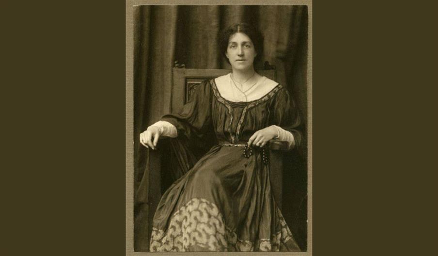 May Morris