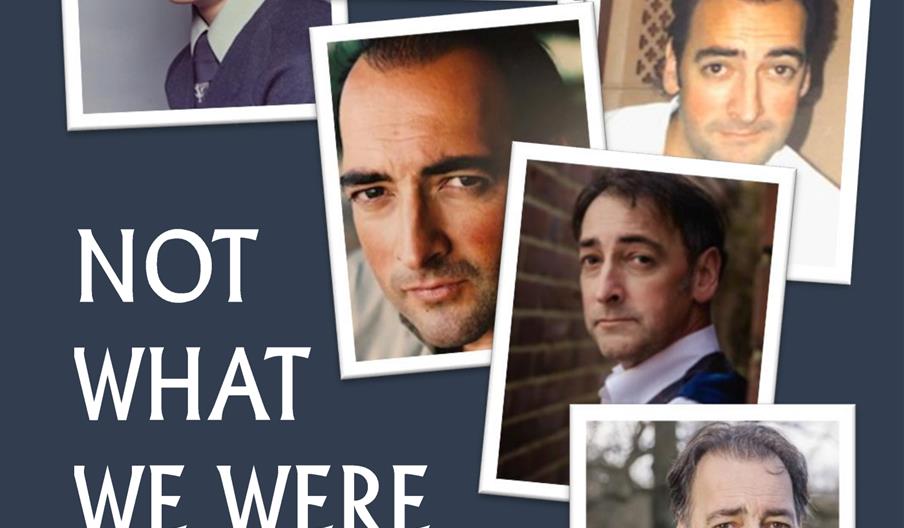 Alistair McGowan - Not What We Were Expecting