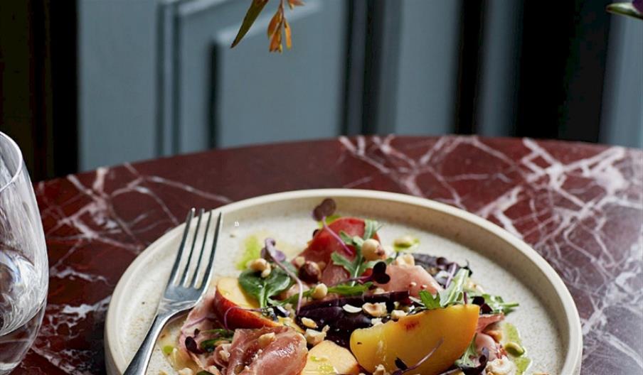 Members' Seasonal Supper Club