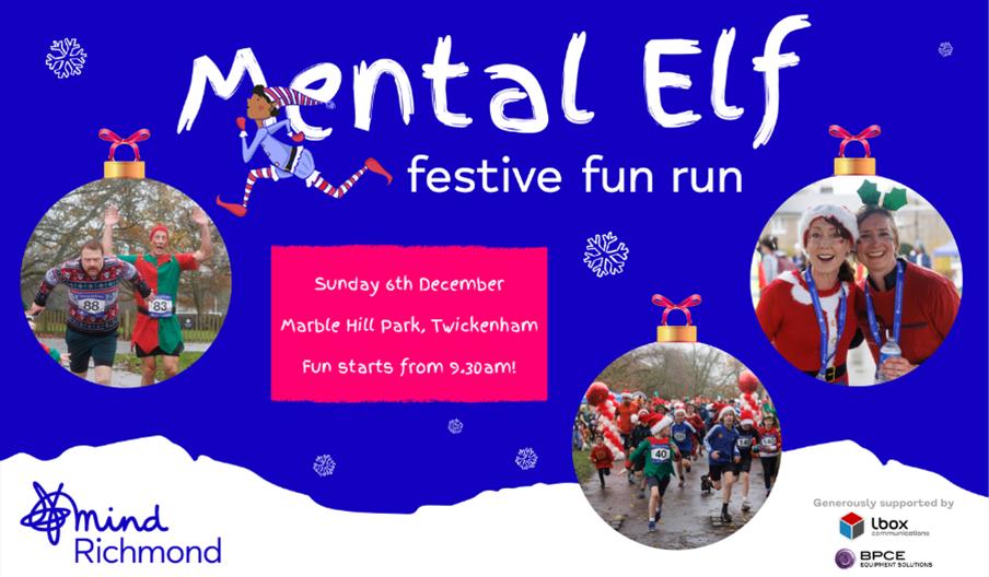 Mental Elf Festive Run