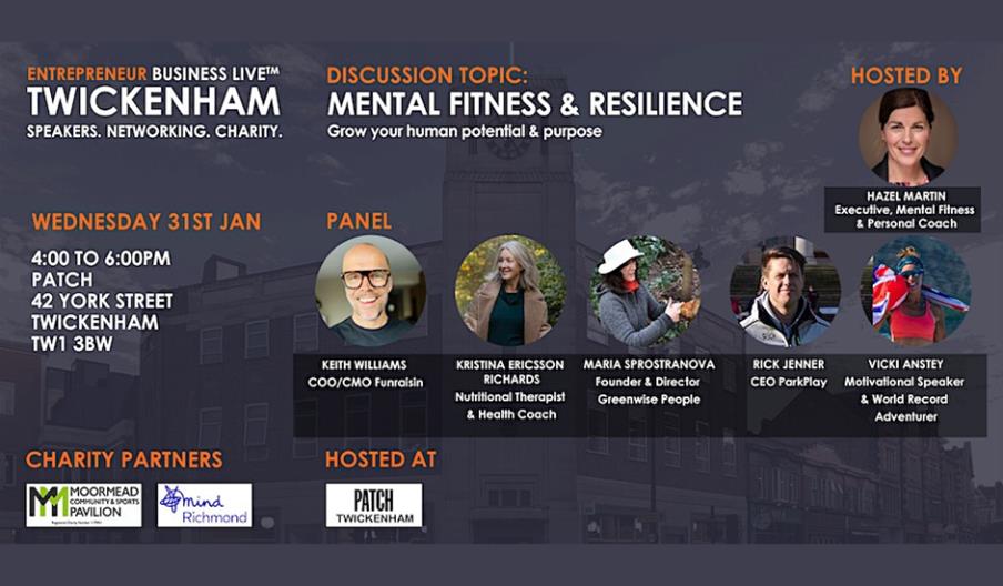 Mental Fitness and Resilience