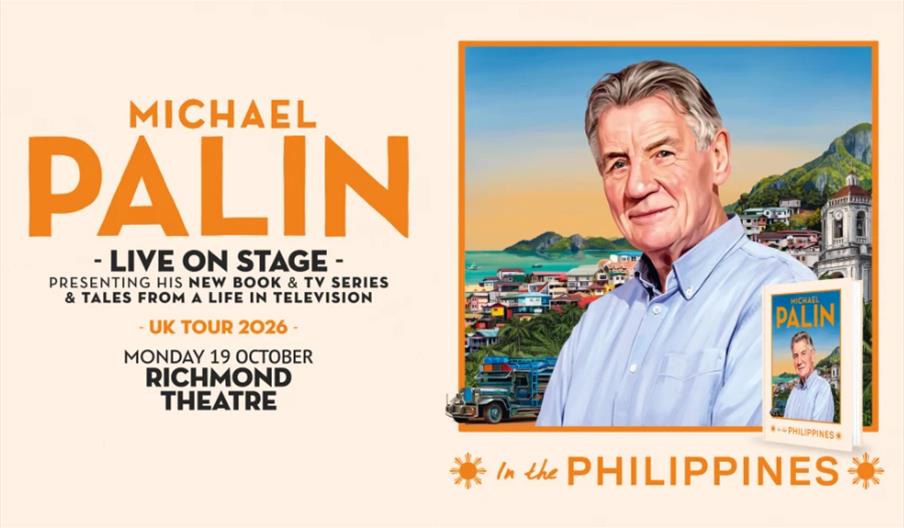 Michael Palin: In The Philippines
