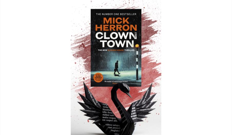 Mick Herron