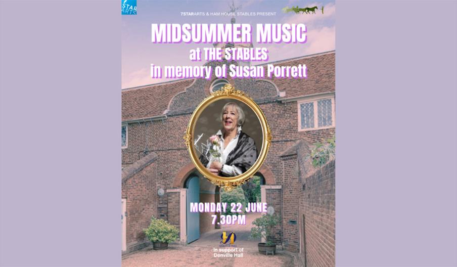 Midsummer Music in The Stables