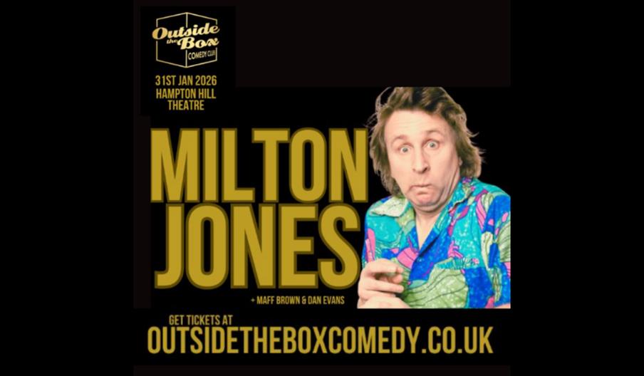 Milton Jones