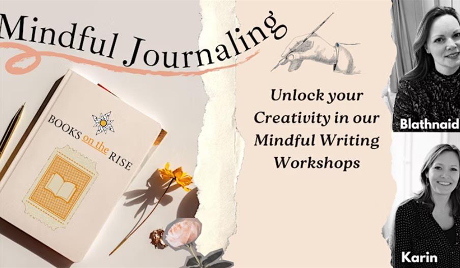 Mindful Writing Club Unlock Creativity