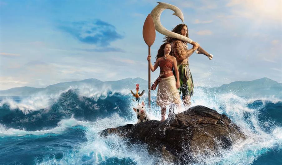 Moana