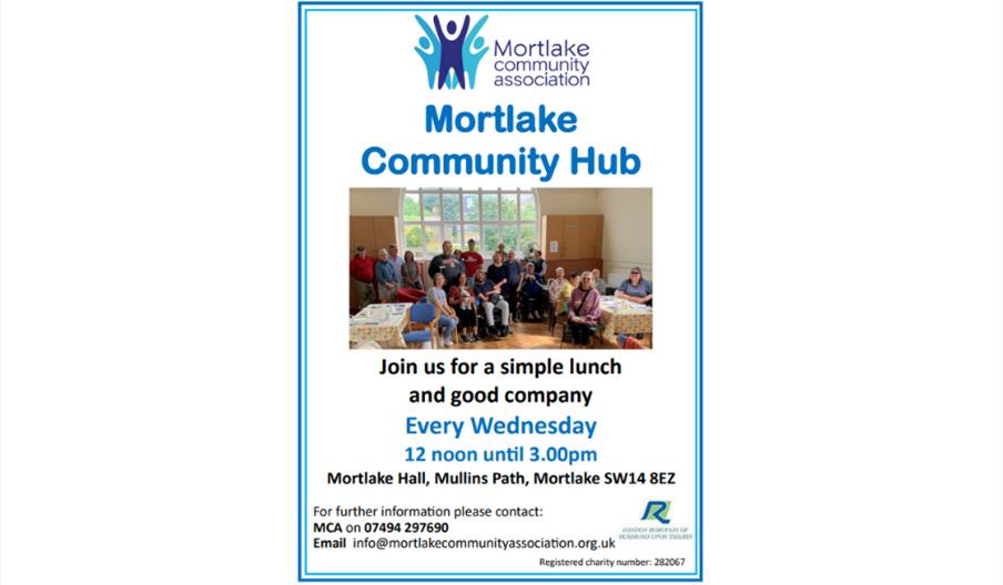 Mortlake Community Hub